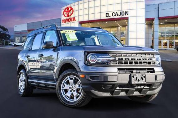 FORD BRONCO SPORT 2021 3FMCR9A62MRA50071 image FORD BRONCO SPORT 2021 3FMCR9A62MRA50071 image